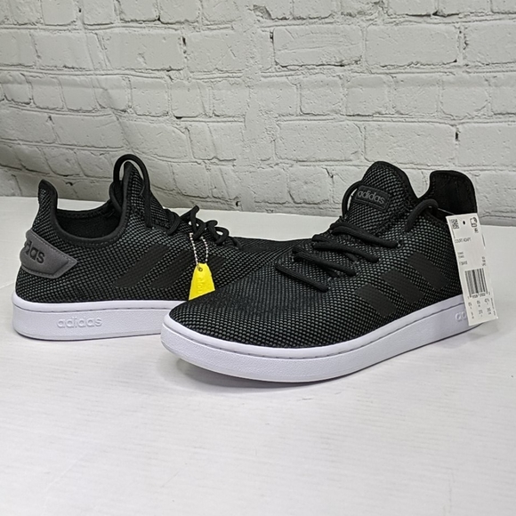 court adapt adidas black